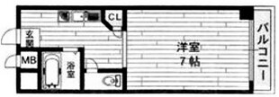 CASONAの物件間取画像